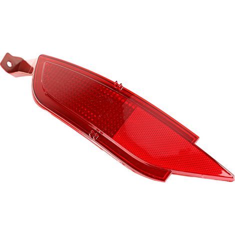 Waterproof reversing light 1552734 rear bumper light, high-brightness red housing, shock-resistant, for car replacement FORD FIESTA MK7 2008-2016 (1/5)