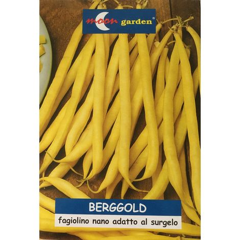 Fagiolino nano Berggold 250 g