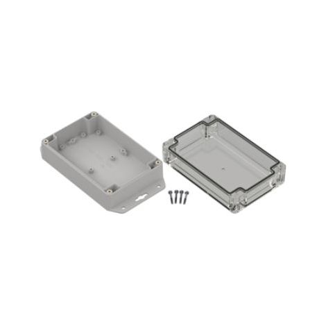 Boîtier RS PRO en Polycarbonate, 60 x 100 x 150mm ( Prix pour 1 )