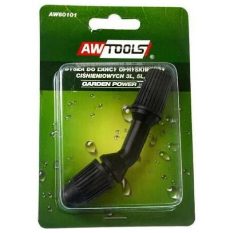 Lance De Pulvérisation - 90 Mm - Réglable Jet Eau Ou Produit Chimique - Compatible Pulvérisateurs Pression - 1 Pièce (1/2)