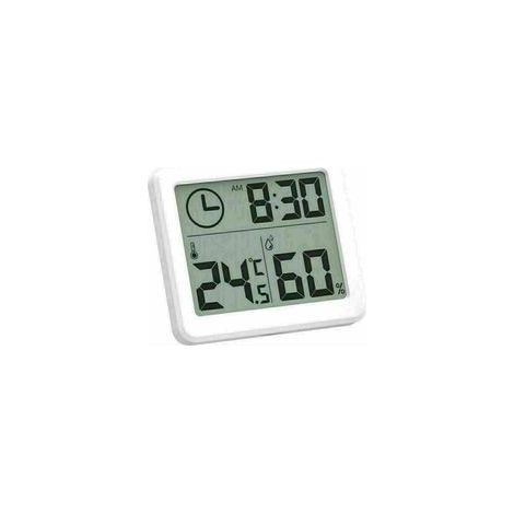 Thermomètre hygromètre intérieur numérique haute précision, portable –