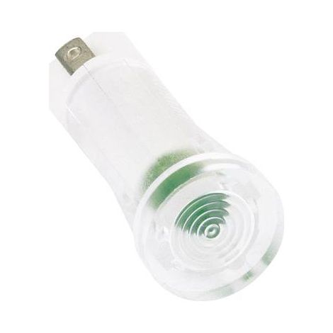 Voyant de signalisation LED Mentor 2684.8221 rouge 230 V/AC 1 pc(s) Q62335 (1/2)