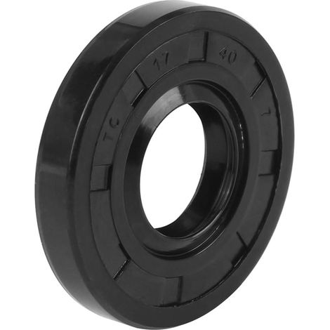 17mm x 40mm x 7mm TC Double Lip Rubber Shaft Oil Seal for Car (1/5)
