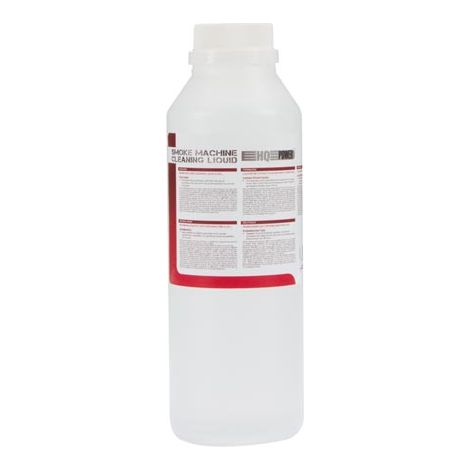 HQ Power Smoke machine cleaning liquid 0.25L 0,25 L Blanco