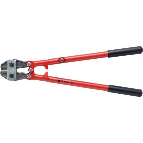 Ck T4358 18 Cortacables Negro y Rojo Ergonómico