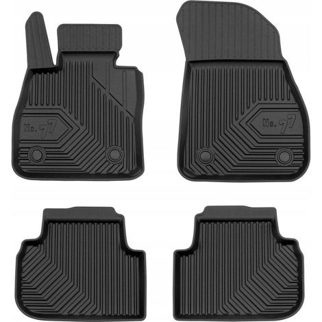 ALFOMBRAS DE GOMA BMW Serie 1 F40 desde 2019- CANALETA 77 (1/5)