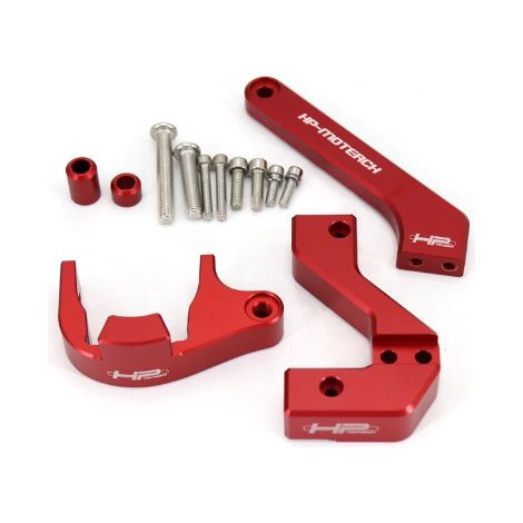 Motorcycle accessories and conversion parts, compatible with various mounts for electric scooters