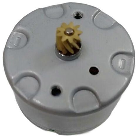 BARKBUSTERS Moteur de brosse latérale pour aspirateur robot Roborock séries S5 / S6 / S7 / S8 MAX - Pièce de rechange pour moteur d'aspirateur (1/5)