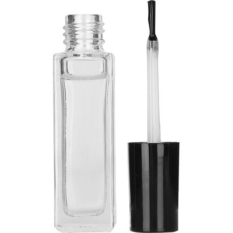 Colle pour extensions de faux cils, gel pour greffe de cils, kit d'aide à la pose d'extensions de cils (1/5)