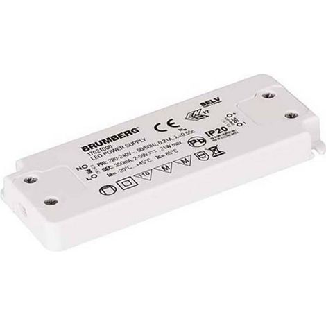 BRUMBERG LEUCHTEN 17621000 CONVERTISSEUR LED 350 MA (1/2)