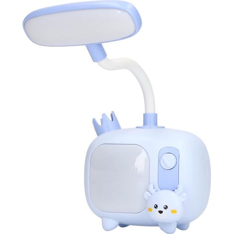 Haofy Lampe de Lecture LED Souple pour Enfants, avec Col Cygne en (1/5)