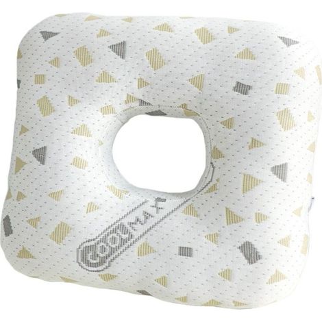 Coussinets d'oreille gris perle - Lavables en machine - Confort et protection des oreilles (1/5)