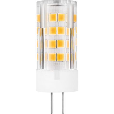 Lampadina led G4 matel alluminio pc 12v 4w neutra (1/2)