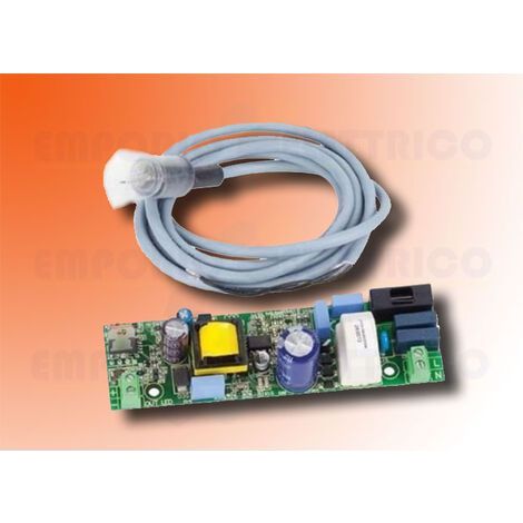 Kit Collegamento Luci Asta Tonda 615 X Barriera 230v 615bpr Standard Faac 390081 (1/3)