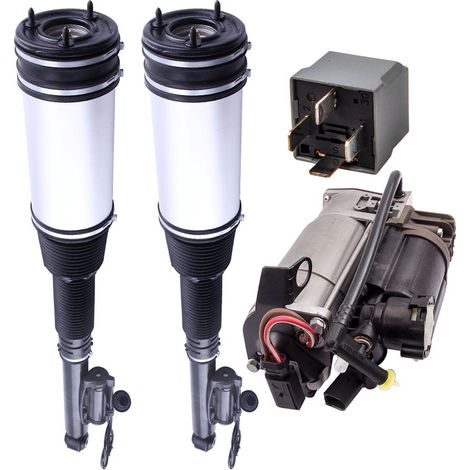Suspensión Neumática Trasera Compresor Kit for Mercedes Clase S W220 1998-200 (1/5)