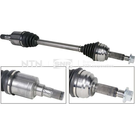 Kits de transmission - DK20.001 - SNR - Compatible avec véhicule Tesla