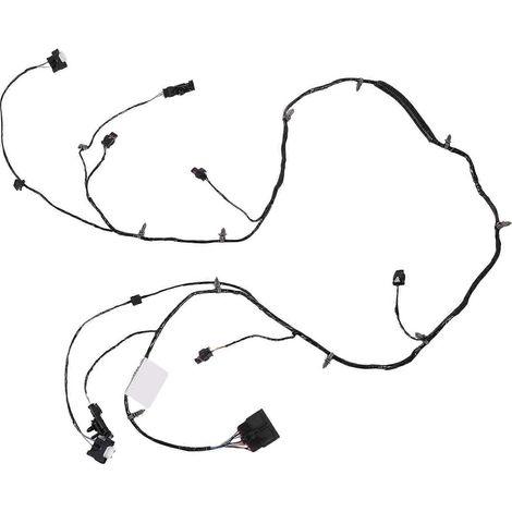 Faisceau de câblage de pare-chocs avant LR097688 pour Land Rover Discovery Sport 2015 2016 2017 2018 2019 (1/5)