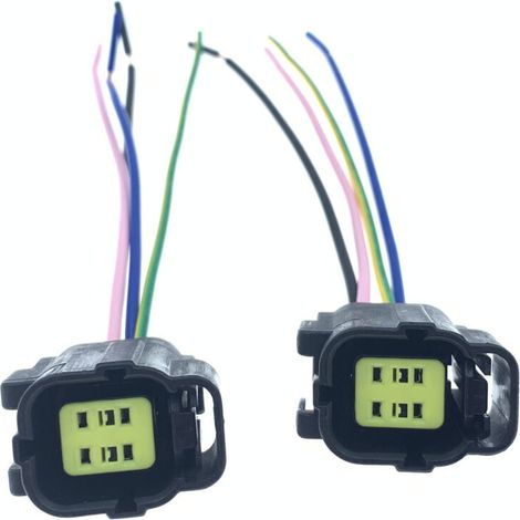 DJ70416Y-1.8-11/21AMP Connecteur automobile étanche mâle et femelle, prise et fiche étanches