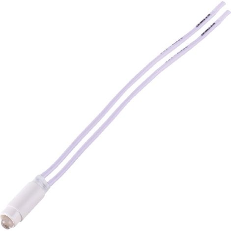 Luce di cortesia led, serie Starlight, bianco, 0,5W, 220Vac - Ettroit EV2922