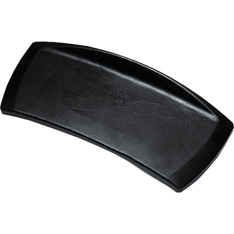 CUSCINO IN POLIURETANO PER PROTEZIONE DELLE GINOCCHIA COLORE NERO - RUBI - 65943