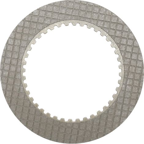 Disco frizione 127x82.30/87x2.6mm per Case IH OEM 1997129C1 (1/2)