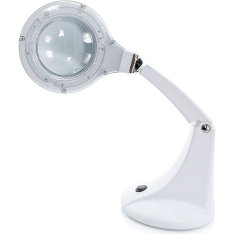 Vergrößerungslampe Elegante Mini 30 LED SMD 5D (1/4)