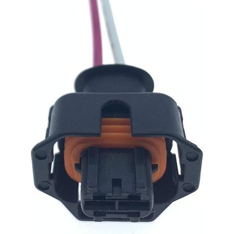 Connecteur femelle pour faisceau de cablage de capteur automobile DJ7026A-3.5-11/21 1928403698 (usage domestique) 1928403874