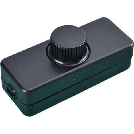 1 variateur LED réglable 220 V avec interrupteur et bouton de commande (1/5)