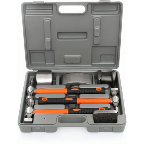 Karosseriesatz 7-teilig KD319 (1/5)