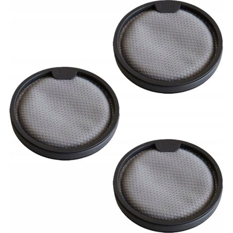 3x Schaumstofffilter für Xiaomi G10, G9, Dreame T20 T10 T30 R10 R20 T20 Pro (1/5)