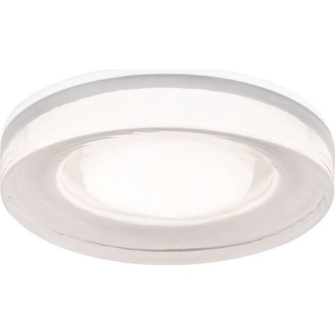 Spot encastré Luena - Sans ampoule - GU10 - IP65 - Blanc (1/5)