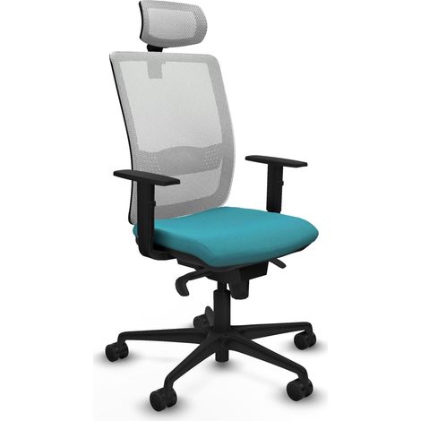 Silla ergonómica piqueras y crespo Haches madera espuma alta calidad (1/2)