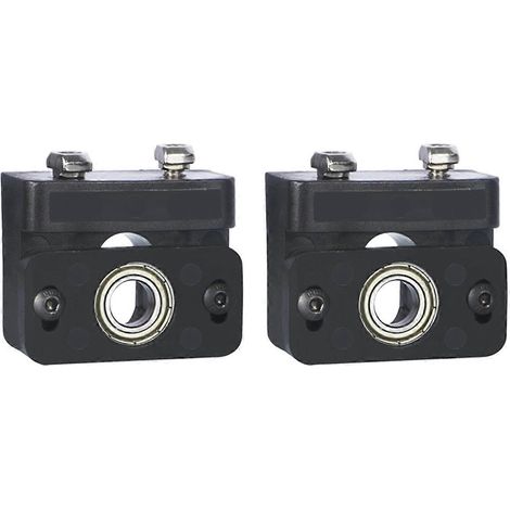Support de fixation pour vis mère axe Z d'imprimante 3D -10 3 T8, 2 pièces (1/5)