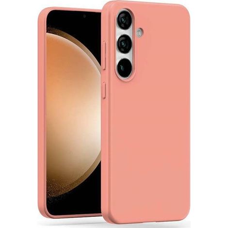 Samsung Galaxy S23 FE Mercury Soft Case Hellrosa