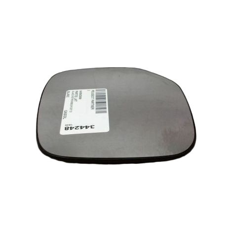 [PRODUIT D'OCCASION] Glace Retroviseur Exterieur D PEUGEOT Partner Fg I Phase 2 2002-2008 ♻️ Ref Oe. 8151w4 - Garantie à vie (1/3)