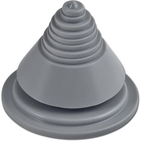 Équilibreur de Lame de Tondeuse à Gazon Maison extérieur Jardin Jardinage Herbe Outil de pelouse équilibreur de Lame pour aiguiser l'équilibrage--gray (1/2)