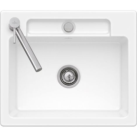 Villeroy & Boch 33460FKG SP Siluet 60 S plat 600x510 mm IB (1/2)