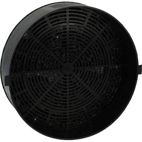 vhbw Filter Activated Carbon Filter compatible with Alno AEF3800 GZD1125 Extractor Fan