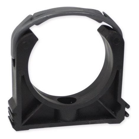 ø 50 mm - Collier de fixation pour tuyau PVC - piscine - jardiboutique (1/2)