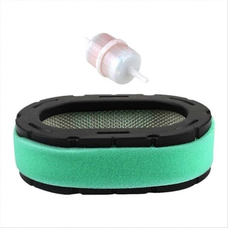 Filtre à air, huile et carburant 32 083 09-S pour tondeuse série 7000, compatible 32 083 10-S, kit de remplacement haute performance, pièce détachée moteur, pack de 3 filtres, usage jardinage et entre (1/5)