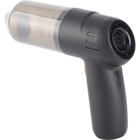 Aspirateur Main sans Fil 9000Pa Rechargeable ABS Portable pour Voiture et Bureau avec Embouts Multi-fonctions (1/3)