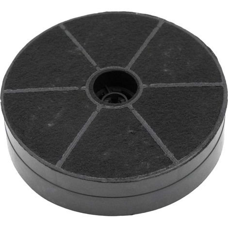 Ersatzteil - Filtre charbon (x1) 172x44mm t -  - INDESIT, ROSIERES, AIRLUX, ARISTON HOTPOINT, ELECTROLUX, ZANUSSI, WHIRLPOOL, ZANKER, ALNO