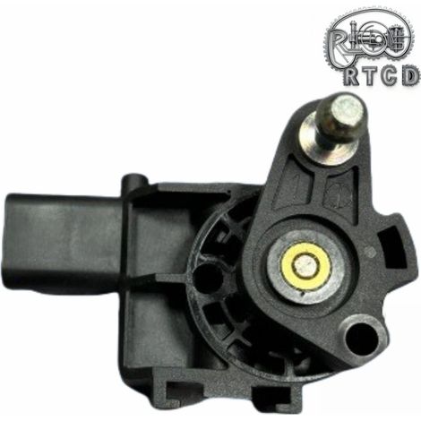Die vorderen und hinteren Fahrzeughöhensensoren 5273J4 und 5273J9 sind für Peugeot 508, 508SW, Citroën C5 und C6 geeignet. (1/5)