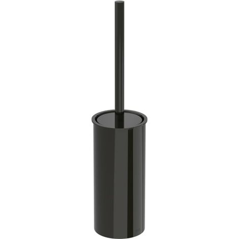 ESCOBILLERO SUELO TEMPO NEGRO TITANIO - Marca Roca
