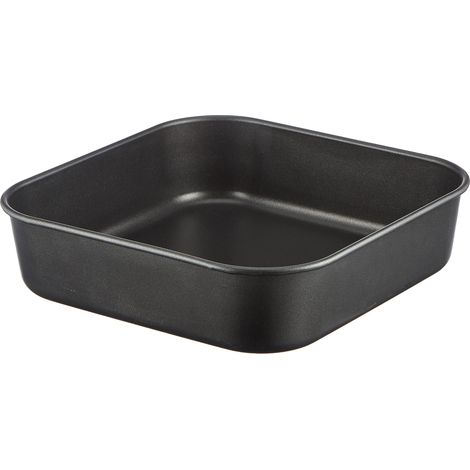 Teglia Antiaderente Forno Pizza Alta Sfornatutto 20 x 20 x 5,4 cm Vespa (1/3)