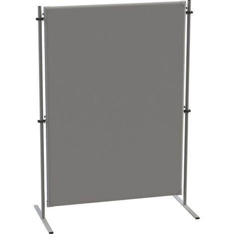 eurokraft pro, Cloison acoustique, textile, élément de base, (1/2)