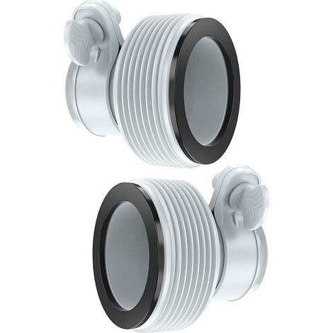 Pompe de filtration INTEX, pompe à sable, adaptateur de tuyau de piscine, adaptateur de 1,25 pouce, modèle B.