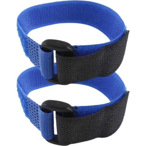 Colliers anti-chant réglables pour coqs - Lot de 2, accessoires souples anti-accrochage pour volailles (1/4)