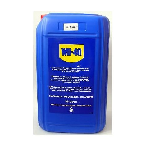 WD-40 PREPARAT WIELOFUNKCYJNY  25L