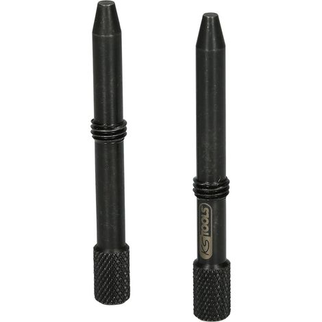 KS Tools 400.4405 Schwungscheiben-Absteckwerkzeug-Satz für Chrysler / Jeep, 2-tl (1/2)